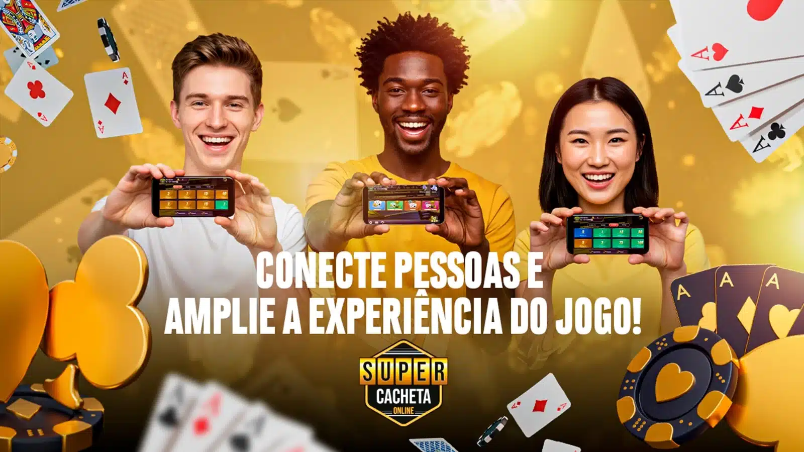 Baixe agora, vire Agente e descubra por que somos a escolha certa.