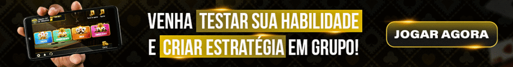 Venha testar sua habilidade e criar estratégia em grupo! | Truco & Cacheta Online | Super Cacheta